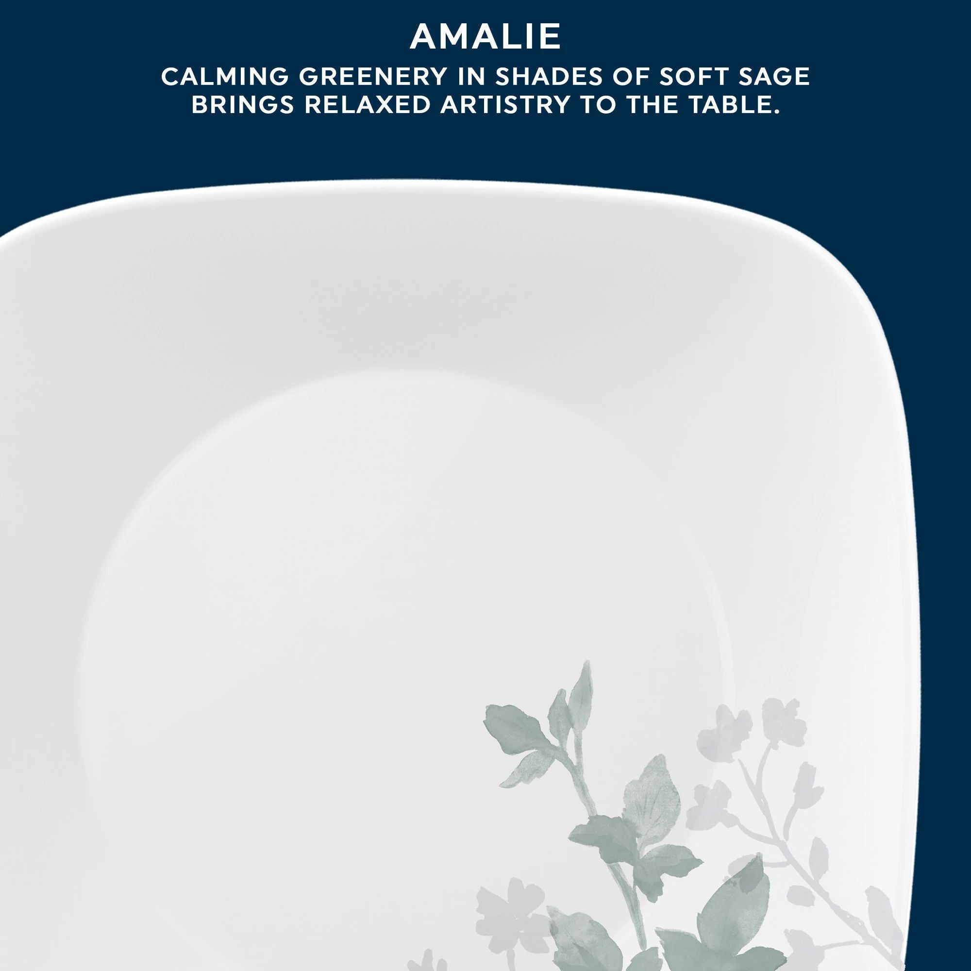 Corelle® Square Amalie 9