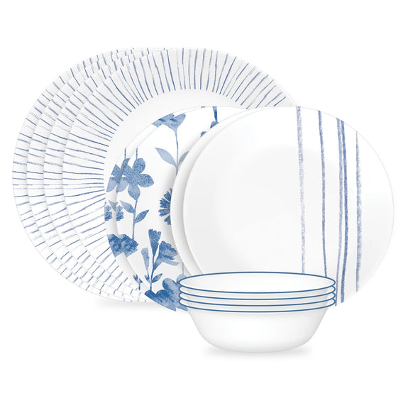 Corelle Patterns and Collections - Patterned Corelle Dishes & Dinnerware