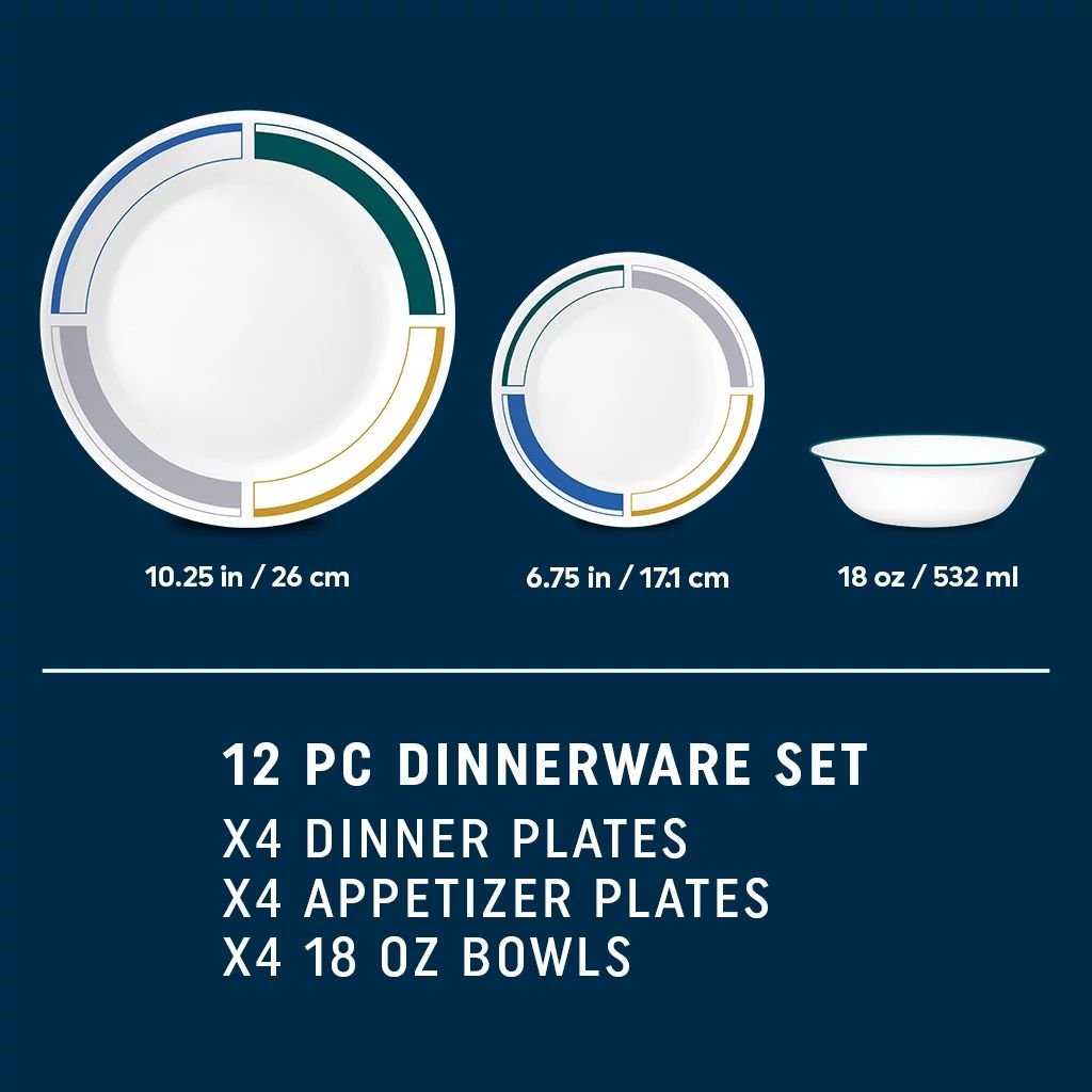 Corelle colors shop