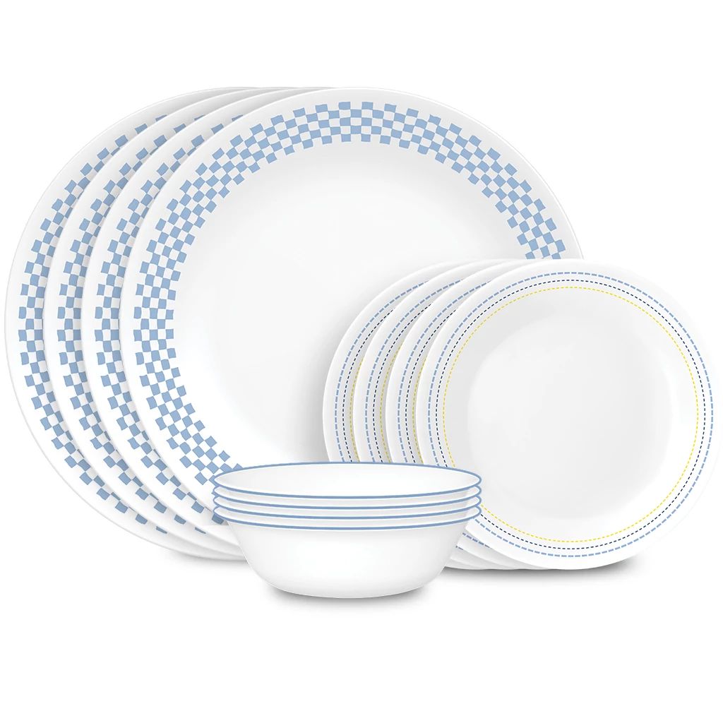 Corelle Patterns and Collections - Patterned Corelle Dishes & Dinnerware