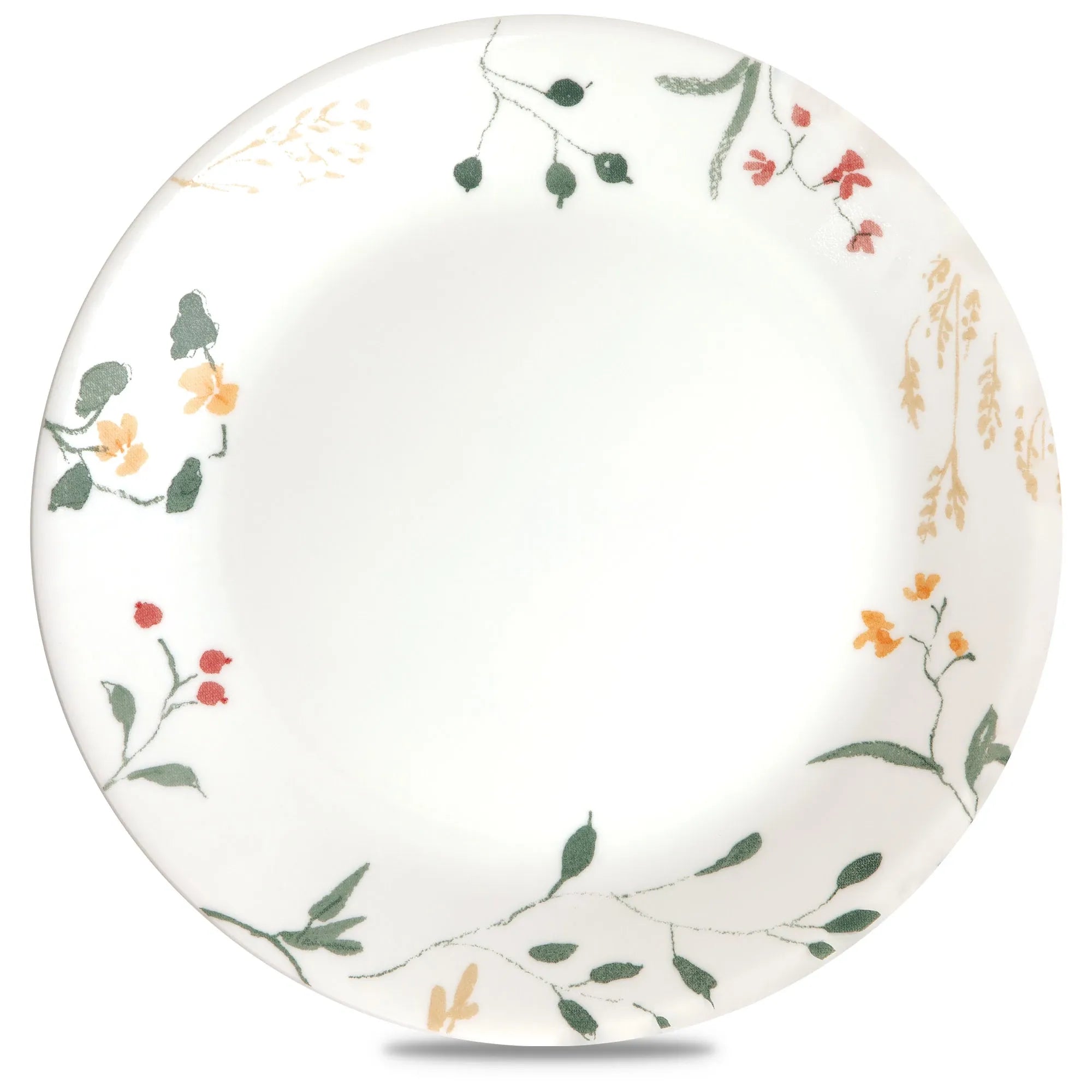 Wildflower corelle dishes top
