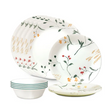 Wildflower Scatter 12-piece Set, Service for 4