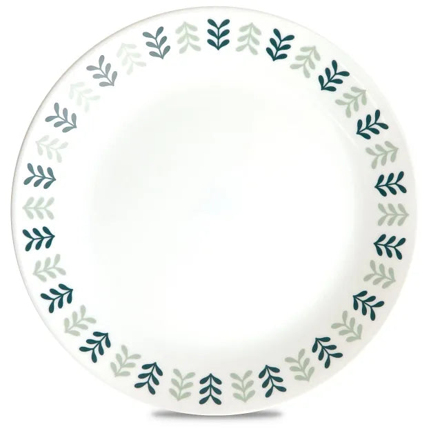Corelle Vitrelle Classic Anders 8.5 Salad Plate White Medium
