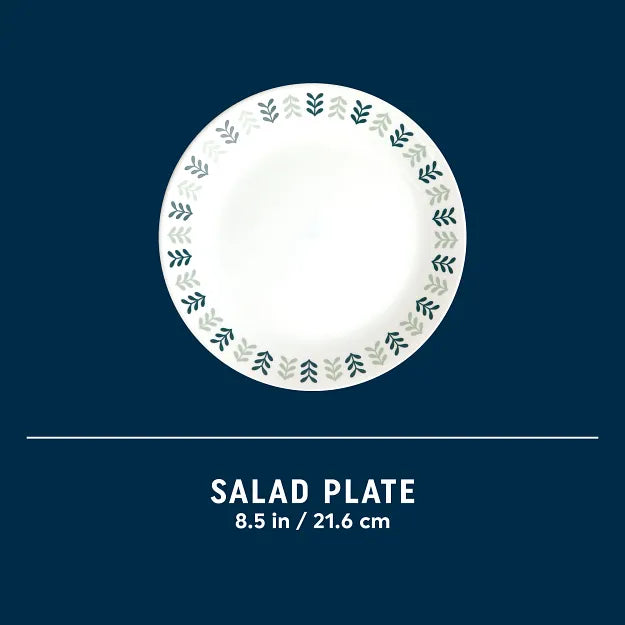  Anders Salad Plate with dimension of 8.5" diameter