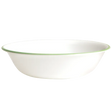 Spring Blossom Green 18-ounce Cereal Bowl 