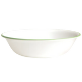 Spring Blossom Green 18-ounce Cereal Bowl 