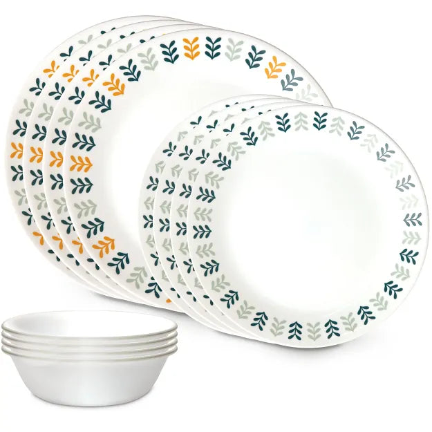 Corelle Anders 12-piece Dinnerware Set, Service for 4 - Thumbnail 2