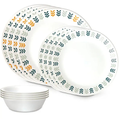 Anders 12-piece dinnerware set