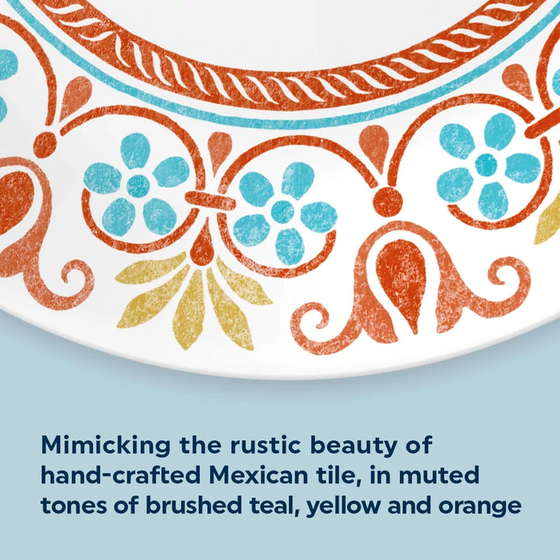 Colorful Tile 8.5