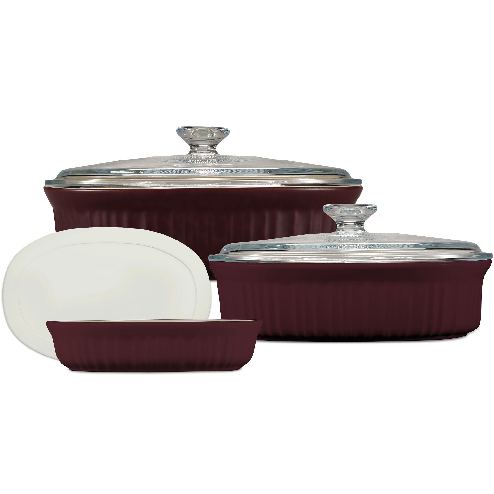 Corning dish set shop