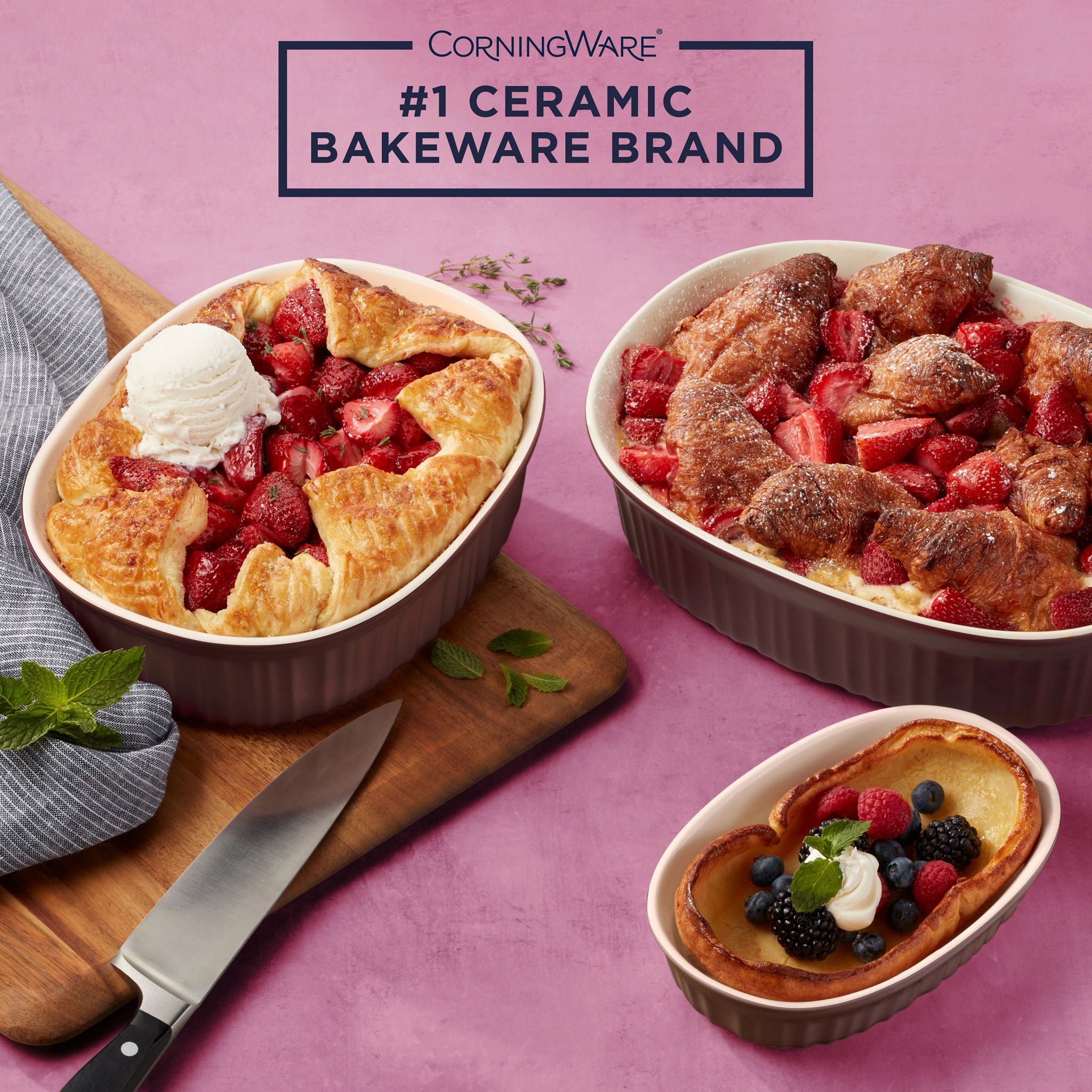 Corningware bakeware set new arrivals