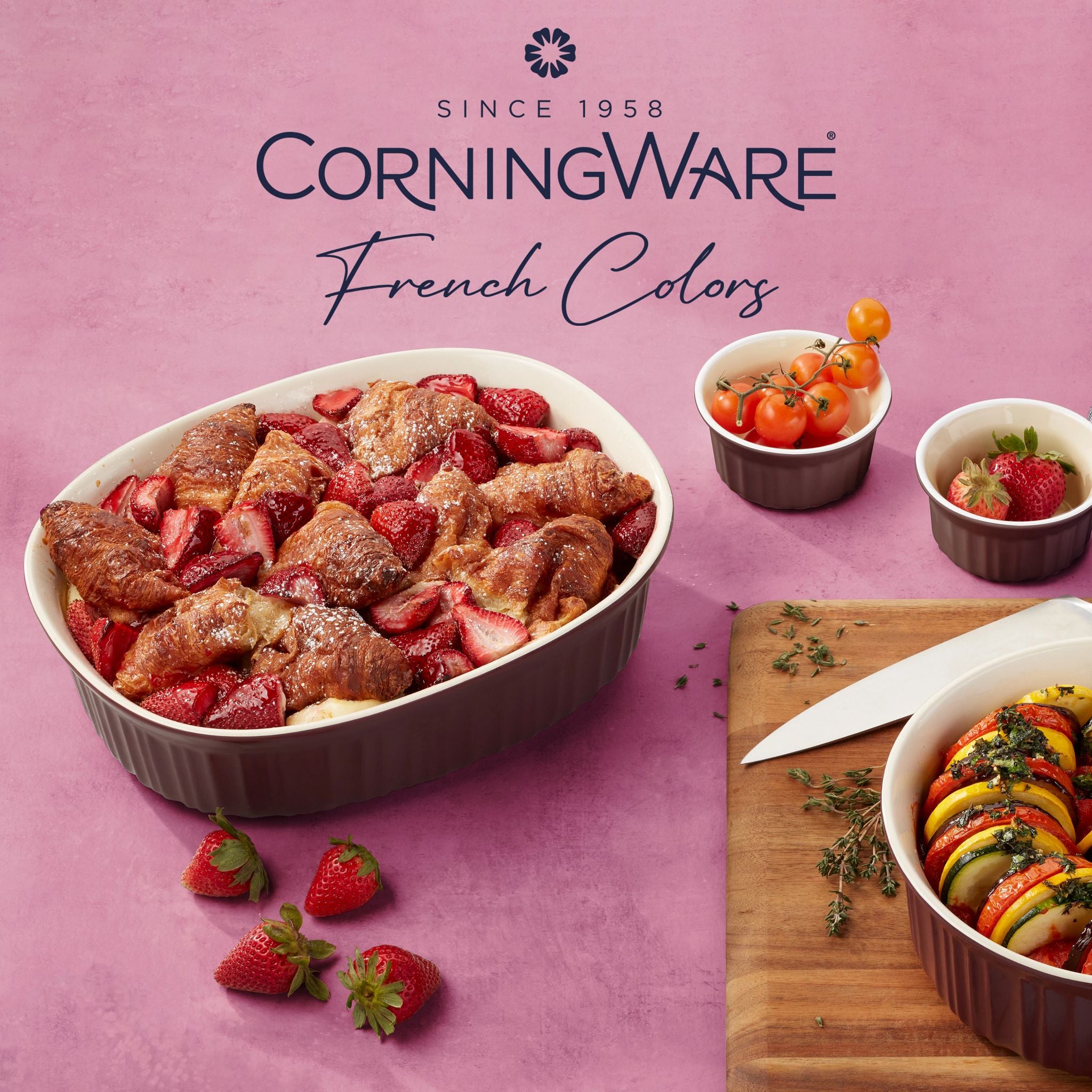 Corningware 10 piece set clearance