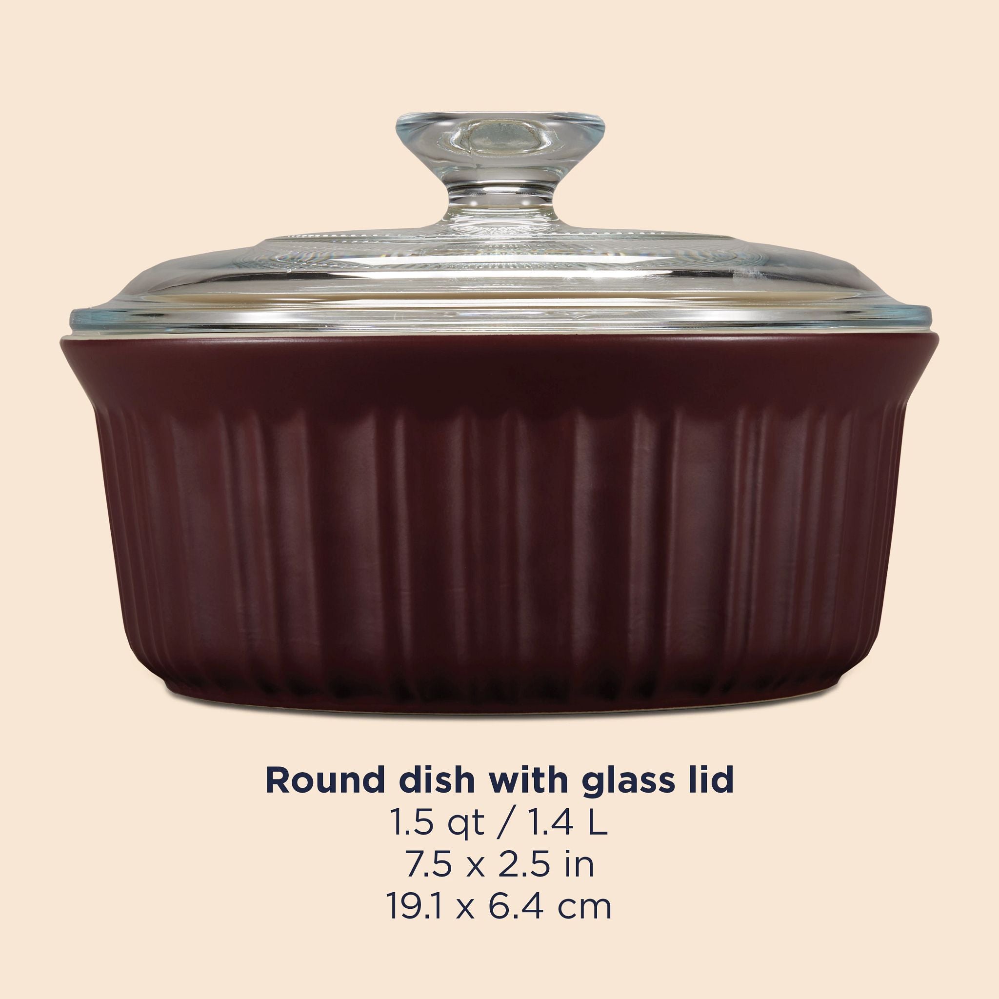 Can corningware go in the oven cheap