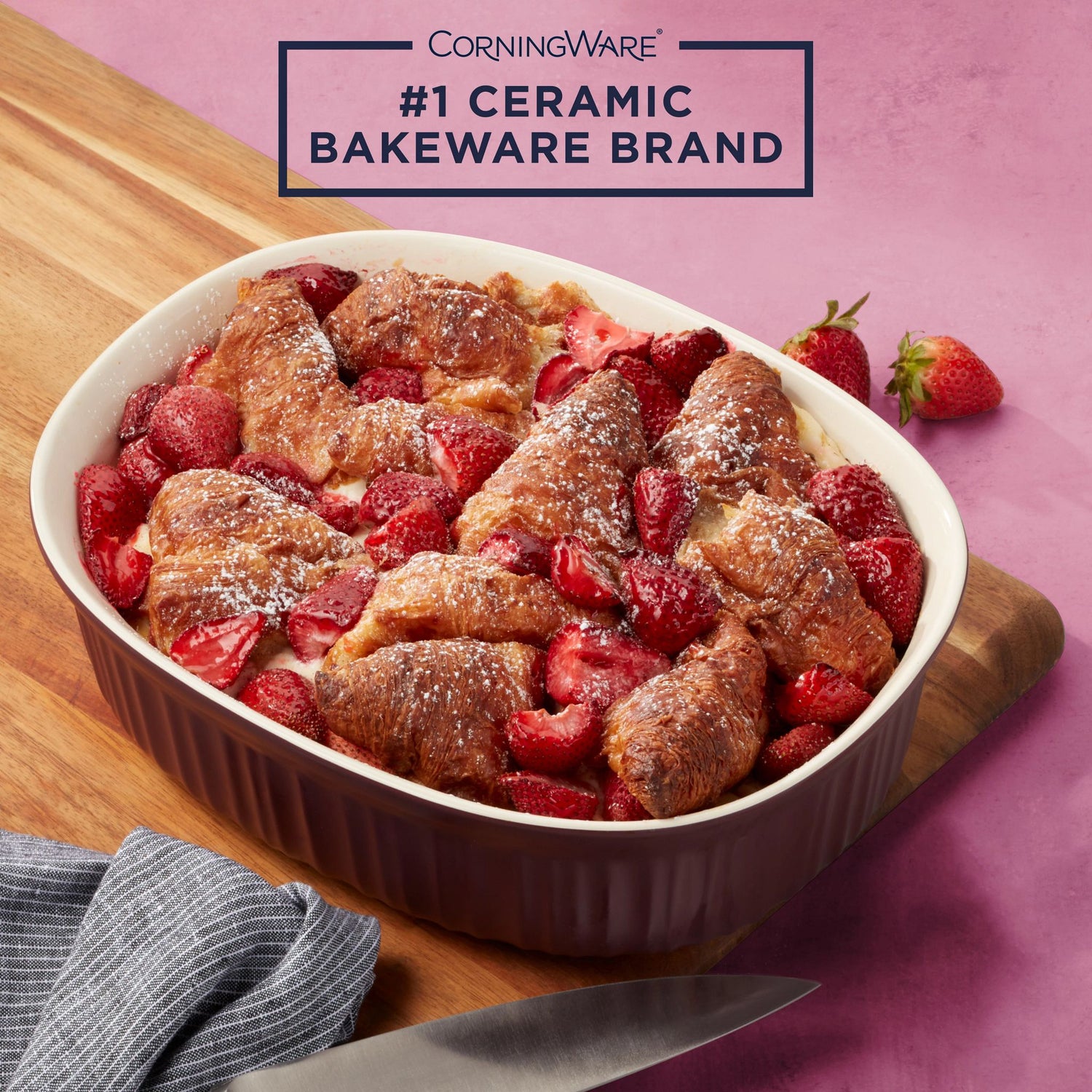 Corningware Baking Dishes | Official Corningware Dishes Site