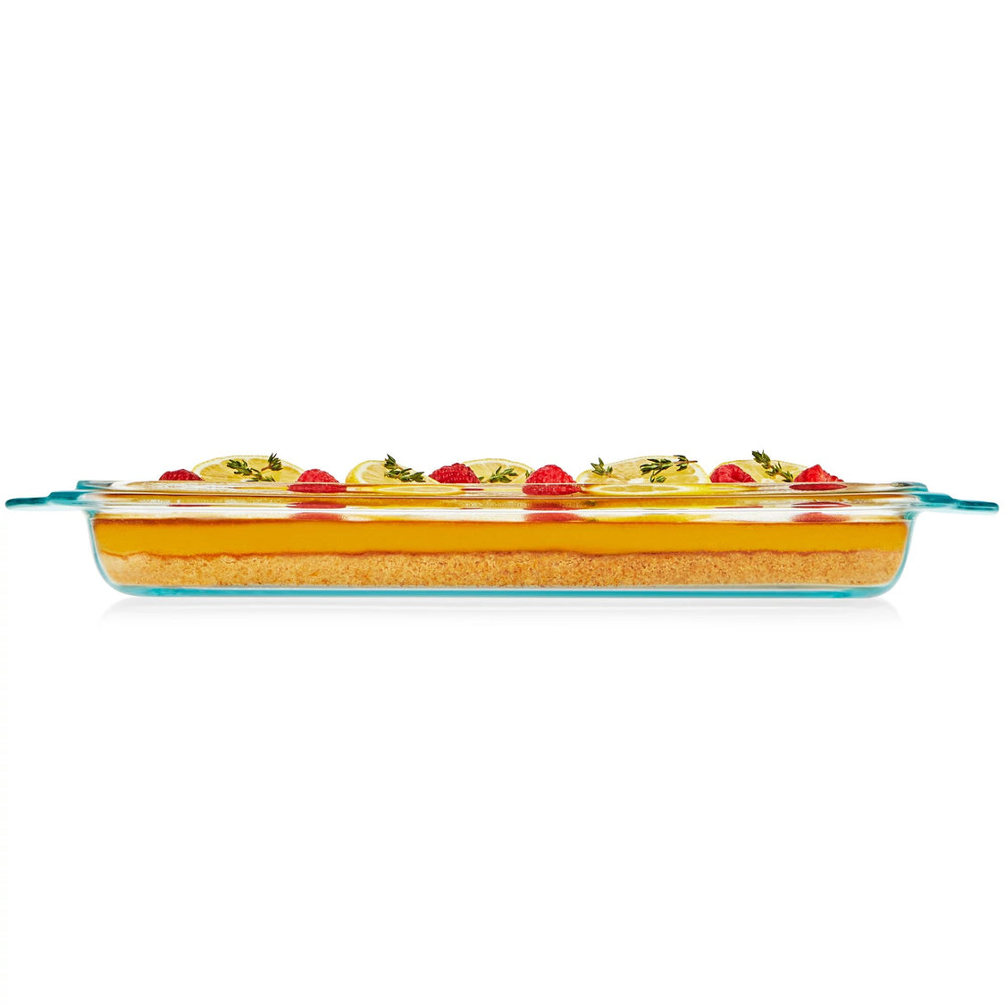 Pyrex Shallow 9 X 13 Rectangular Glass Baking Dish pyrex-shallow-9-x-13-rectangular-glass-baking-dish
