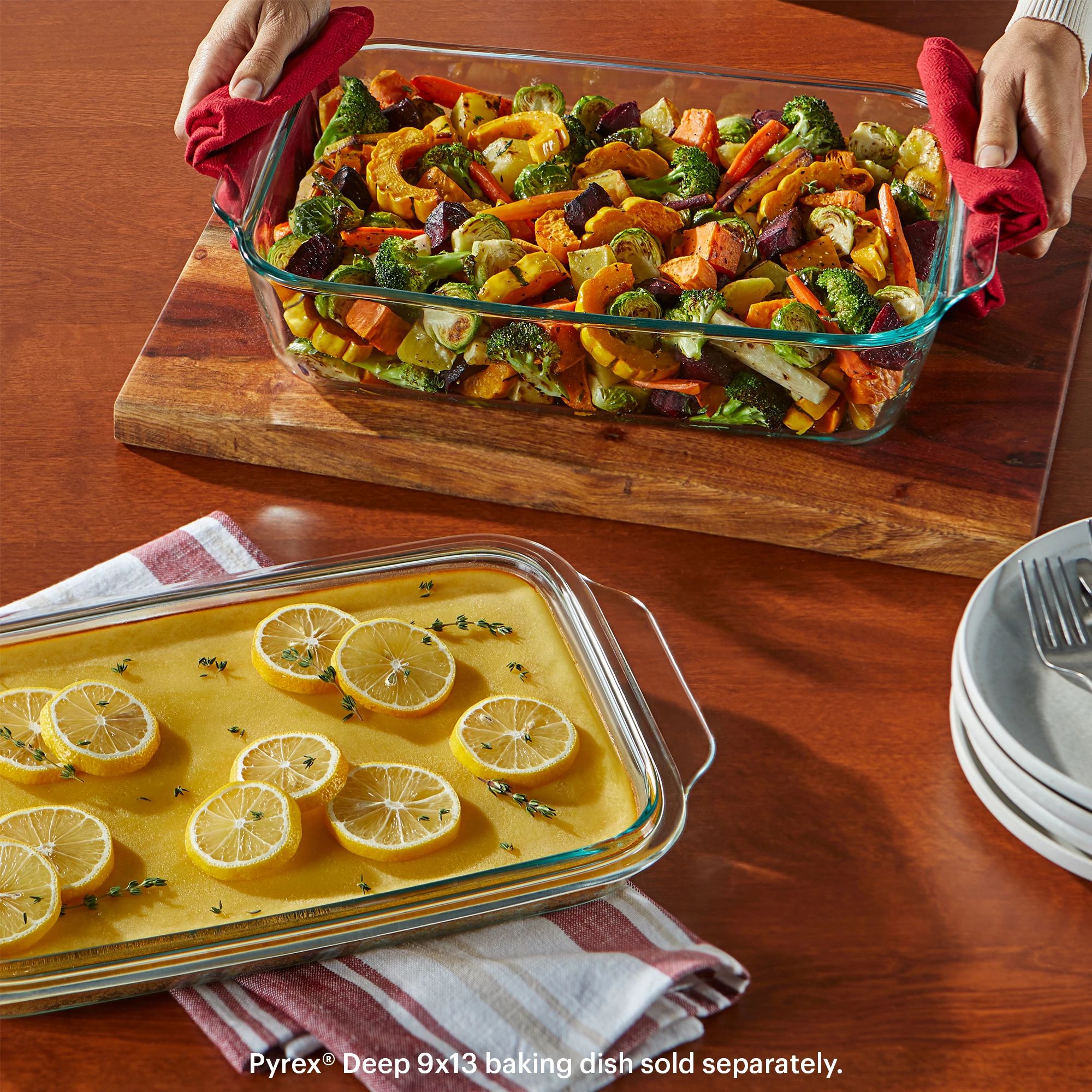 Pyrex small casserole dish clearance