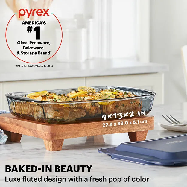 Pyrex 9x13 with lid online