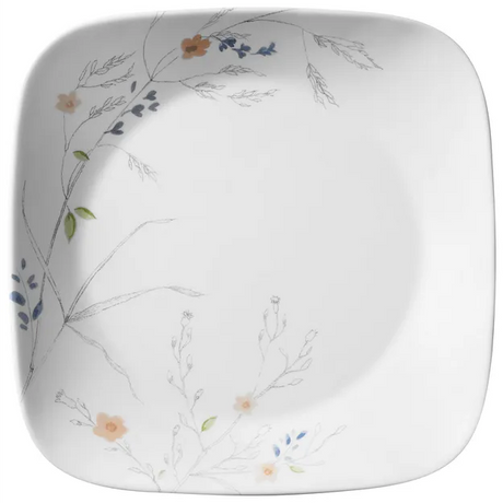 Boutique™ Adlyn 9" Square Plate