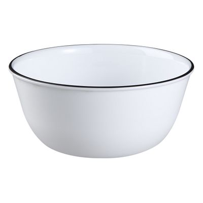 Livingware™ Classic Café Black 28-oz Bowl