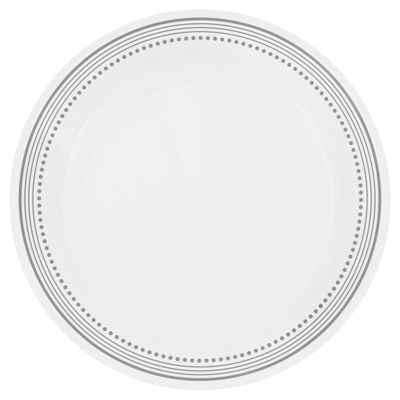 Livingware™ Mystic Gray 10.25" Plate