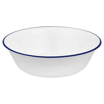 Corelle 1120037 Livingware Ocean Blues 18 oz Bowl