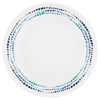Livingware™ Ocean Blues 6.75" Plate