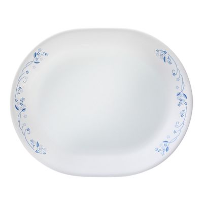 Corelle® Provincial Blue Serving Platter