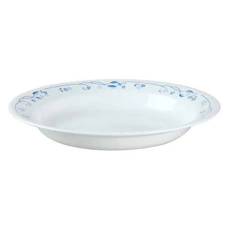 Provincial Blue 15-ounce Rimmed Cereal Bowl