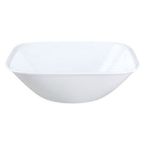 Square™ Pure White 22-oz Bowl