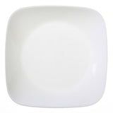 Square™ Pure White 9" Plate