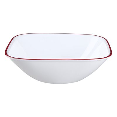 Corelle Square 22 Ounce Soup Cereal Bowl Splendor
