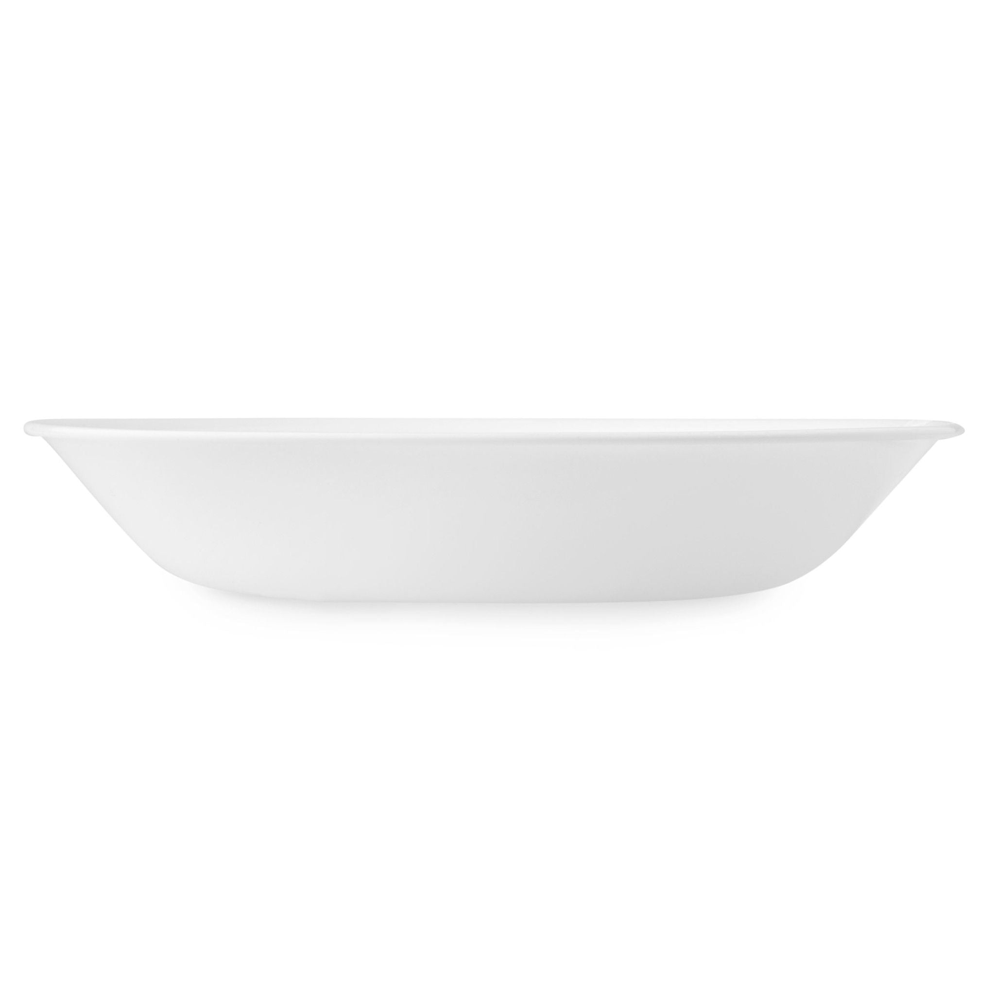 Corelle Livingware Winter Frost White 20 oz Pasta Bowls Set of 6