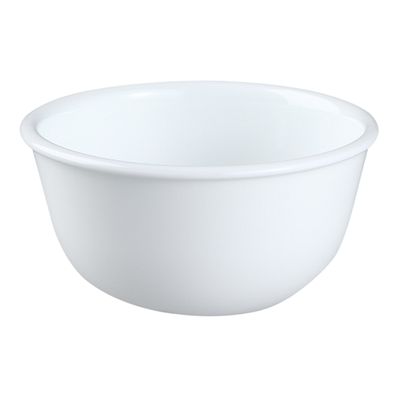 Corelle Winter Frost White 11 Ounce Dip Condiment Bowl