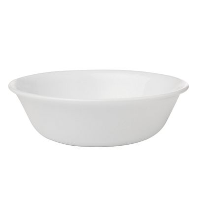 Corelle Warm White 10 Ounce Dip Condiment Bowl