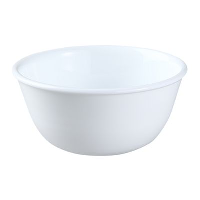 White Rice Bowl, 12-ounce | Corelle Winter Frost White