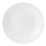  Winter Frost White Appetizer Plate