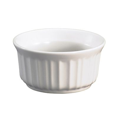 Corningware Ramekin French White 7 oz
