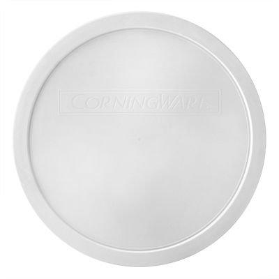 CorningWare French White Plastic Lid for Baking Dish