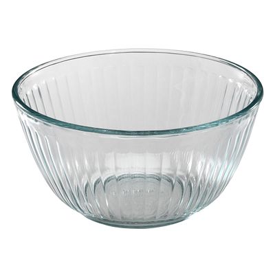 Pyrex 1.5 quart Sculpted Mixing Bowl