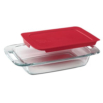 2 quart casserole dish dimensions clearance