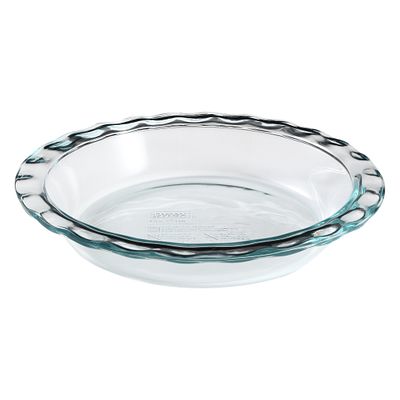 10 inch pyrex pie plate discount