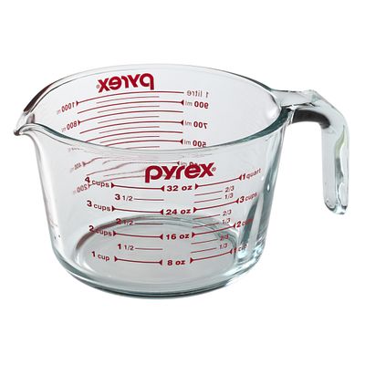 Pyrex® 4-cup Measuring Cup