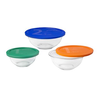 Corelle mixing bowls outlet
